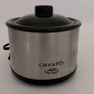 SOLD || Little Dipper | Crock Pot